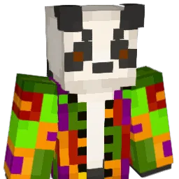 YnsEwreK Minecraft avatar bust