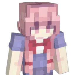 Ynvo1 Minecraft avatar bust