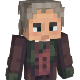 YoAntonov Minecraft avatar bust