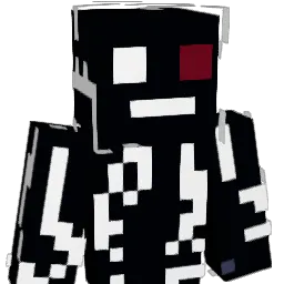 YoBoiPebble Minecraft avatar bust
