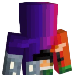 YoChyki Minecraft avatar bust
