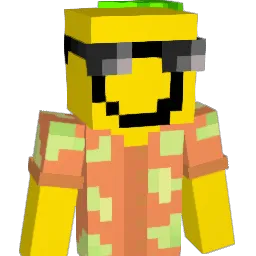 YoCook1ePlayz Minecraft avatar bust