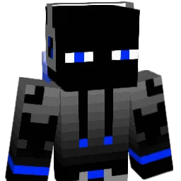 YoDubzyy Minecraft avatar bust