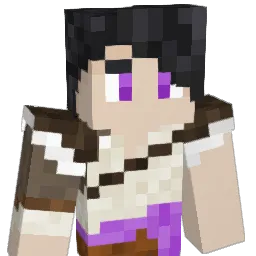 YoGrT0104 Minecraft avatar bust