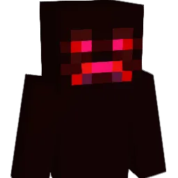 YoGray Minecraft avatar bust