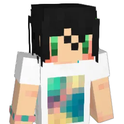 YoHaNe25's Minecraft skin