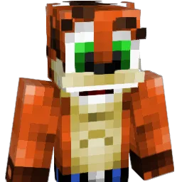 YoImStep Minecraft avatar bust