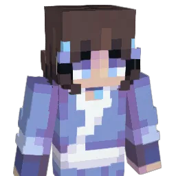 YoItzBop Minecraft avatar bust