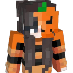 YoItzDove Minecraft avatar bust