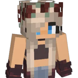 YoItzEllie Minecraft avatar bust