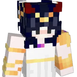 YoJazi Minecraft avatar bust