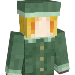 YoKo_4 Minecraft avatar bust