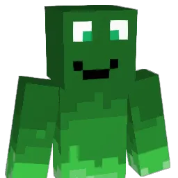 YoKrisjo Minecraft avatar bust