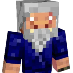 YoMaMa2504 Minecraft avatar bust