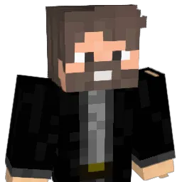YoMama Minecraft avatar bust