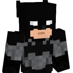 YoMamanator Minecraft avatar bust