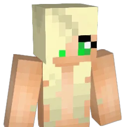 YoMumsAFatHoe Minecraft avatar bust