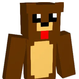 YoN2E Minecraft avatar bust