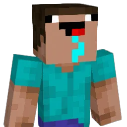 YoNam Minecraft avatar bust