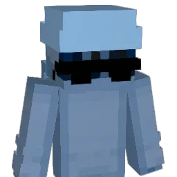 YoPrizm Minecraft avatar bust