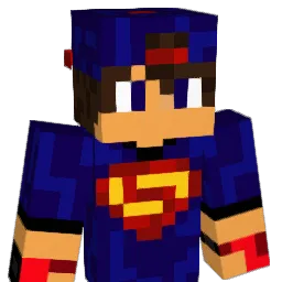 YoReach Minecraft avatar bust