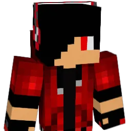 YoRen0417 Minecraft avatar bust
