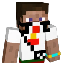 YoShibo's Minecraft skin