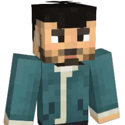 YoSimha's Minecraft skin