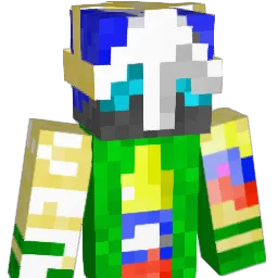 YoSoyAseNDesY Minecraft avatar bust