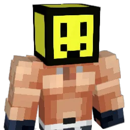 YoSoyDin Minecraft avatar bust