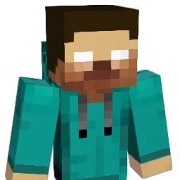 YoSoyPablo208 Minecraft avatar bust