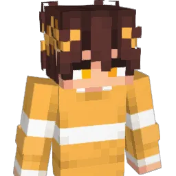 YoTangos Minecraft avatar bust