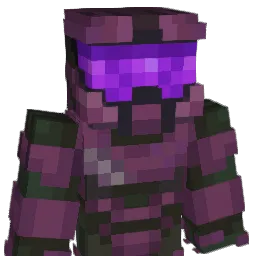 YoYa888 Minecraft avatar bust