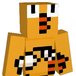 YoYoCheeseman Minecraft avatar bust