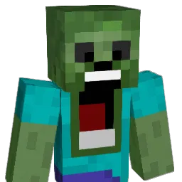 Yo_Duh Minecraft avatar bust