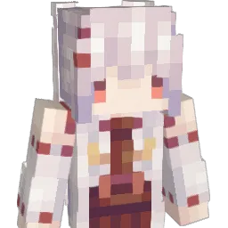 Yo_Guoku Minecraft avatar bust