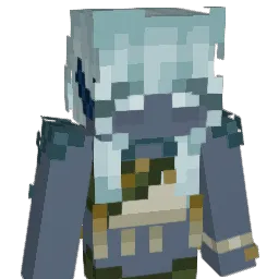 Yo_Oental Minecraft avatar bust