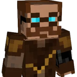Yo_Papa Minecraft avatar bust