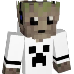 Yo_Soy_Gr00t Minecraft avatar bust