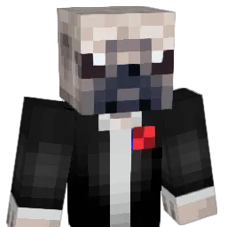 Yoba88 Minecraft avatar bust