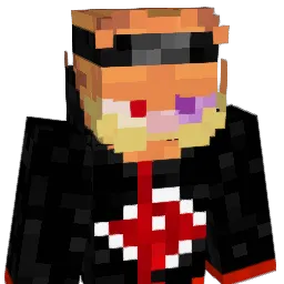 Yobbyster Minecraft avatar bust