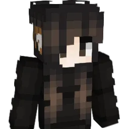 YobiFox Minecraft avatar bust