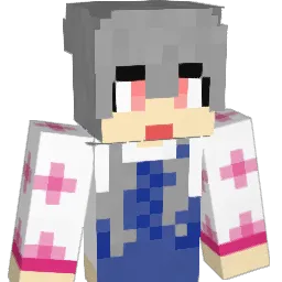Yoca0903 Minecraft avatar bust