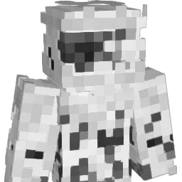 YochaiMC Minecraft avatar bust