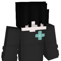 Yockerx Minecraft avatar bust