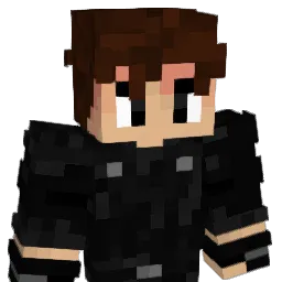 Yocking Minecraft avatar bust