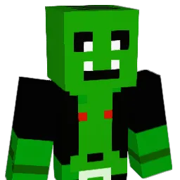 Yocks's Minecraft skin
