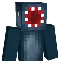 Yocster Minecraft avatar bust