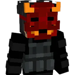 Yoczok Minecraft avatar bust