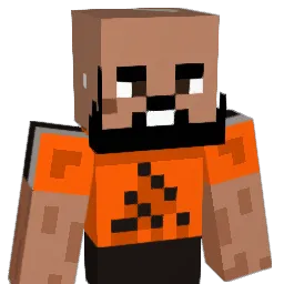 Yoda04 Minecraft avatar bust